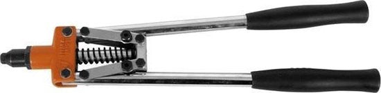 Toolland Professional Nietzange, für kraftvolle Nietverbindungen, 460 mm