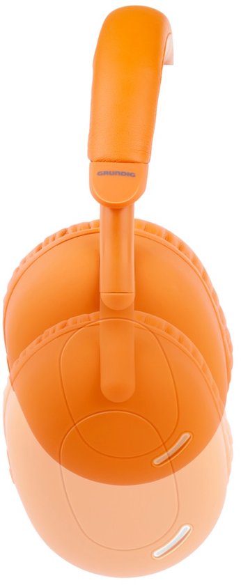 Grundig ANC Bluetooth-Kopfhörer – kabellos, Over-Ear, mit Geräuschunterdrückung