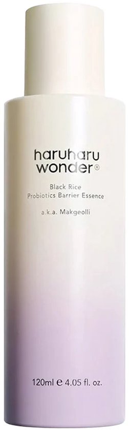 Haruharu Wonder Black Rice - Probiotische Barriere-Essenz - 120 ml