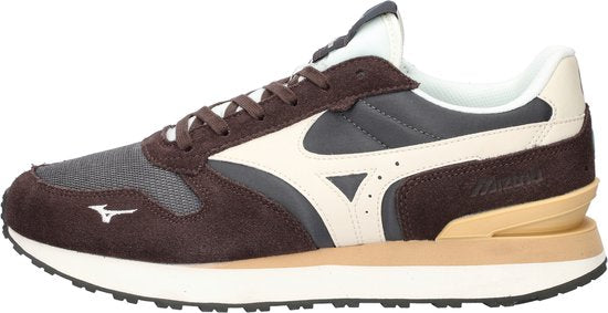 Mizuno RB87 Herren-Sneaker – Schwarz-Braun – Größe 43