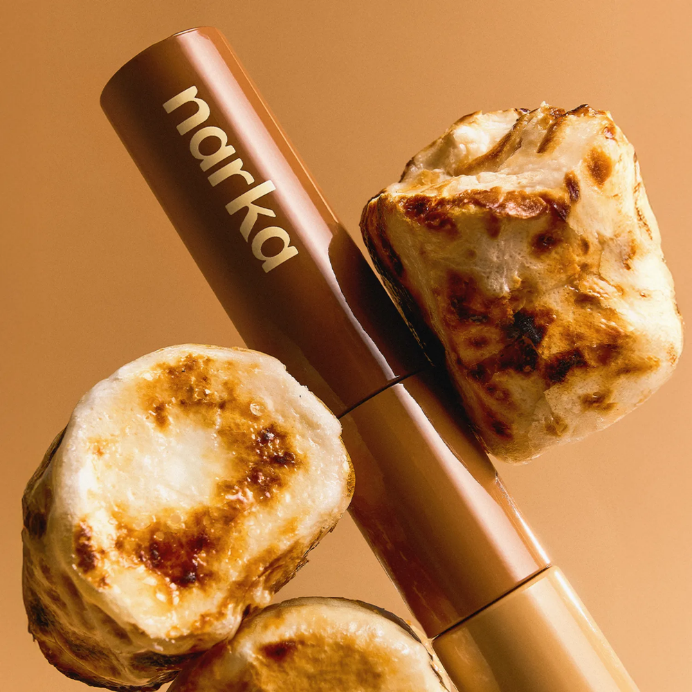Narka Core Rebuild Hype Fit Hair Mascara – Toasted Marshmallow