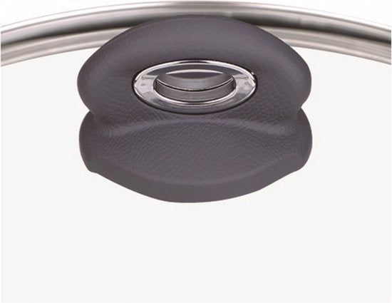 Bergner Glasdeckel 16 cm