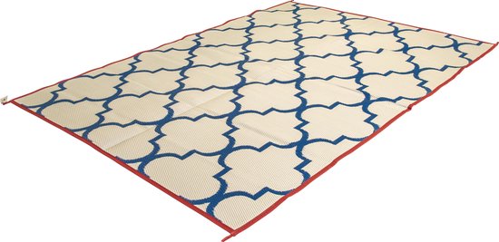 Bo-Camp – Chill Mat – Casablanca – Blau – L