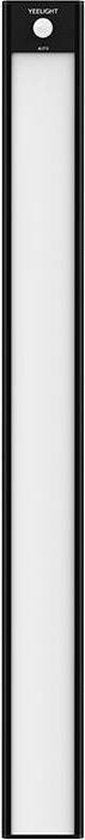 Yeelight Schrankbeleuchtung mit Bewegungssensor – 90 Lumen – Schwarz – 40 cm – wiederaufladbar