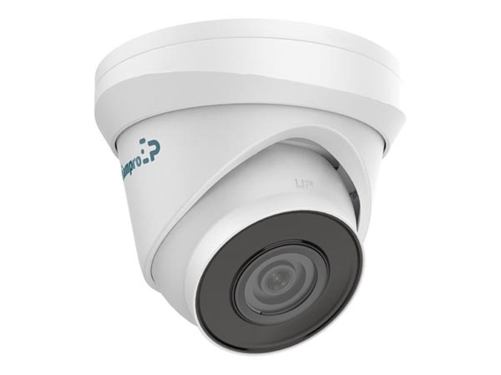 EtiamPro Ip-Netzwerkkamera - Festnetz - Dome - 4 Mp - Weiß