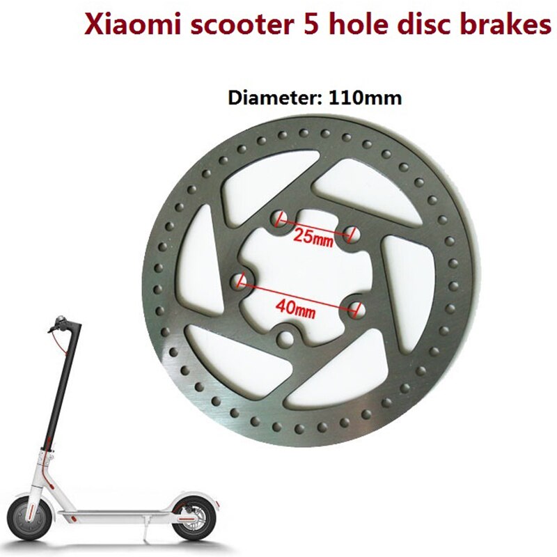 Aerend Xiaomi M365 PRO Stufenroller Bremsscheibe Bremsscheibe