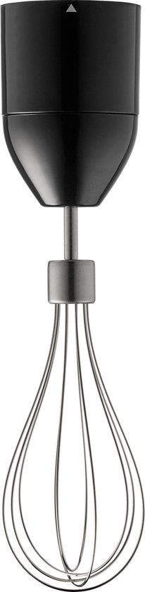 Tomado TSB9001B - Stabmixer-Set - Zerkleinerer und Messbecher - Schneebesen - 1000W - 2 Geschwindigkeiten - Edelstahl