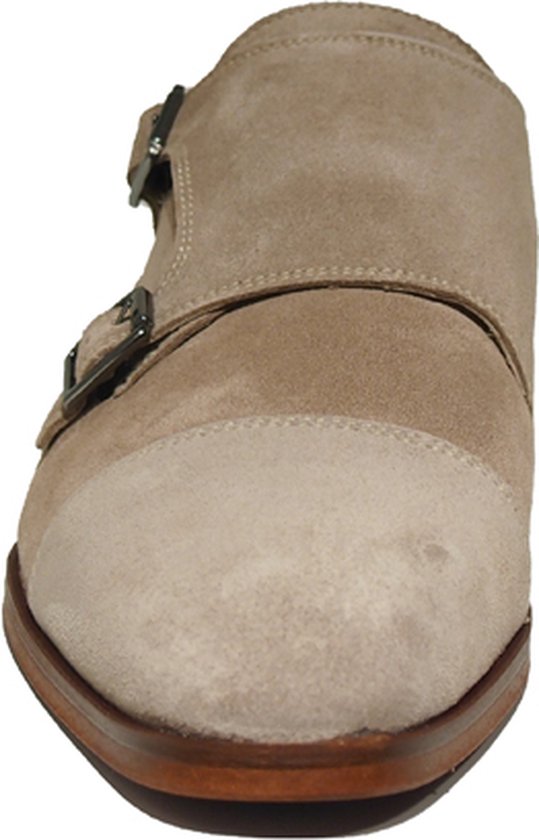 Rehab Phill Wildleder - Beige - Größe 46