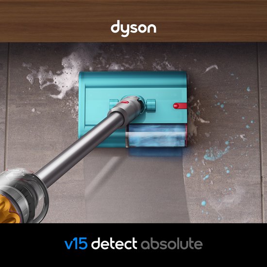 Dyson V15s Detect™ Submarine™ – Kabelloser Nass- und Trockensauger – 60 Min.