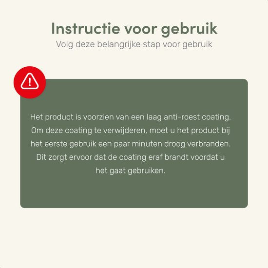 Luft Gasbrenner-Reduzierer - 13CM - Flammenverteiler - Herd - Perfekt für Perkolator