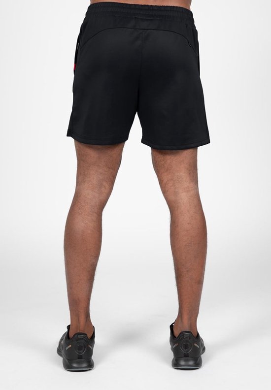 Gorilla Wear Tennessee Track Shorts – Shorts – Schwarz – 4XL