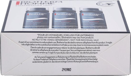 Biotherm Homme Rasierschaum 150 ml