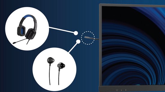 Philips 6000 Serie 34B2U6603CH – Gebogener Ultrawide-Monitor – Webcam – Thunderbolt 4 – USB-C 100 W – Smart KVM – 34 Zoll