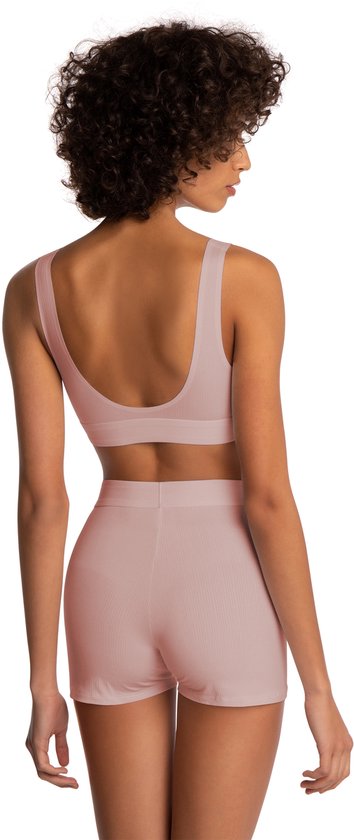 Wolford Bustier Bralette mit Rundhalsausschnitt - Größe S