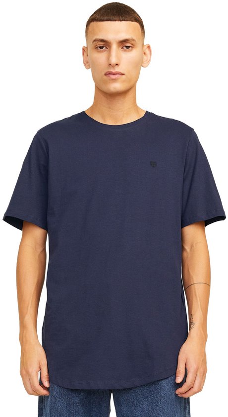 JACK&JONES JPRBLABRODY TEE SS CREW NECK 5PK MP NOOS Herren-T-Shirt – Größe S