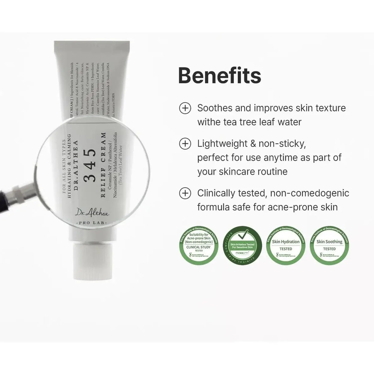 Dr. Althea 345 Relief-Creme – 50 ml