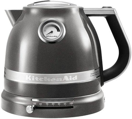 KitchenAid 5KEK1522EMS – Wasserkocher – Tingrijs