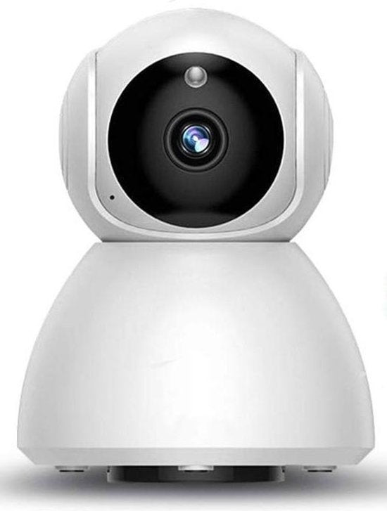 IP-Kamera - Mit Bewegungserkennung - Babyphone - Kabellos - Mit Wifi-Unterstützung + App
