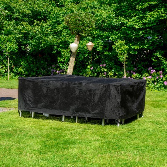 VONROC Premium Lounge Set Hülle M - 240x180x75cm - Schutzhülle für Lounge Set