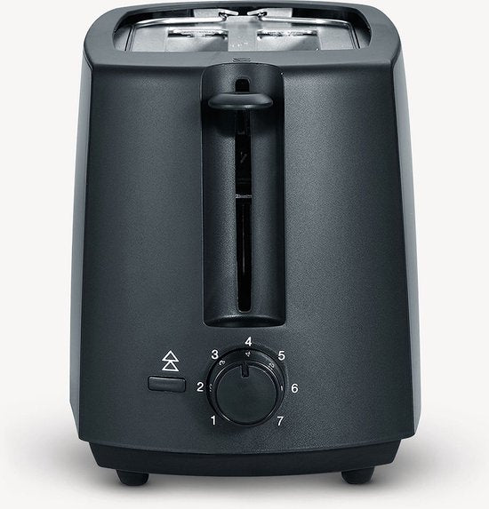 Severin AT 2287 Toaster – schwarz