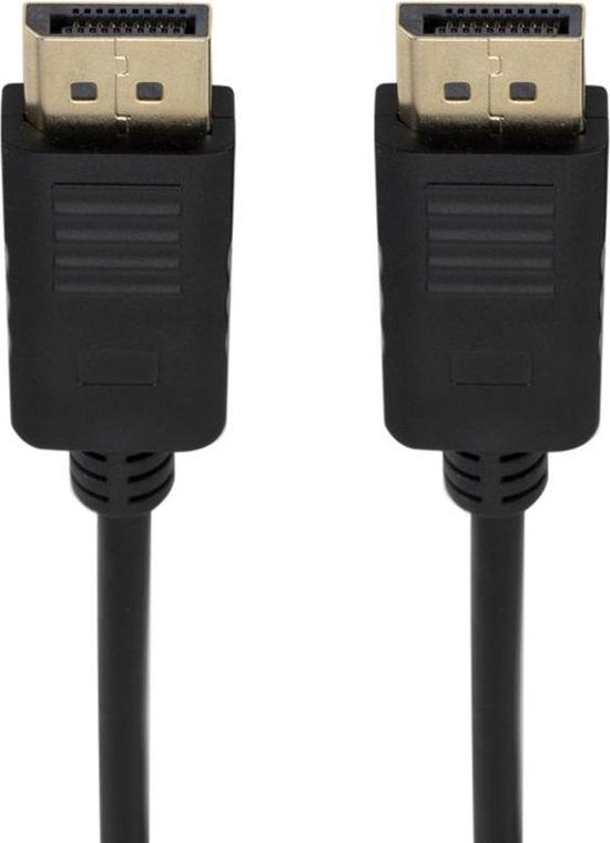 Garpex® DisplayPort auf DisplayPort Kabel - 4K Ultra HD - 1,8 Meter