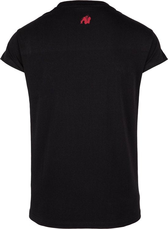 Gorilla Wear Murray T-shirt - Schwarz - XXL