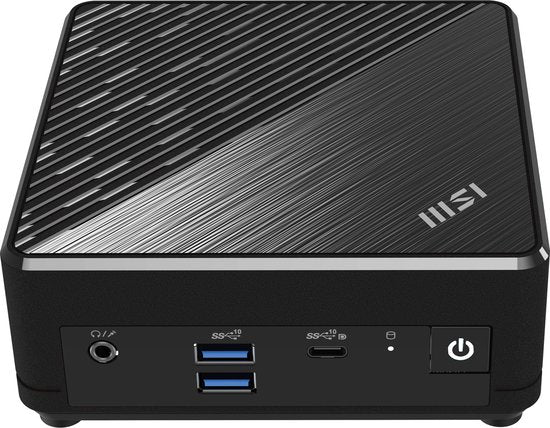 MSI – CUBINADLS225BEU – Mini-Computer