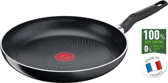 Tefal Start'easy Bratpfanne 28 cm - PFOA-frei - Geeignet für alle Wärmequellen
