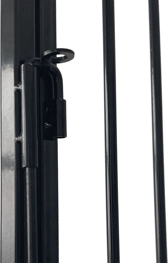 Metall-Ofengitter / Kaminzaun - 300 cm - Inkl.