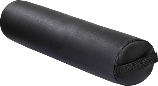 tectake - Nackenkissen Kniekissen Rollenkissen für Massageliege 400245