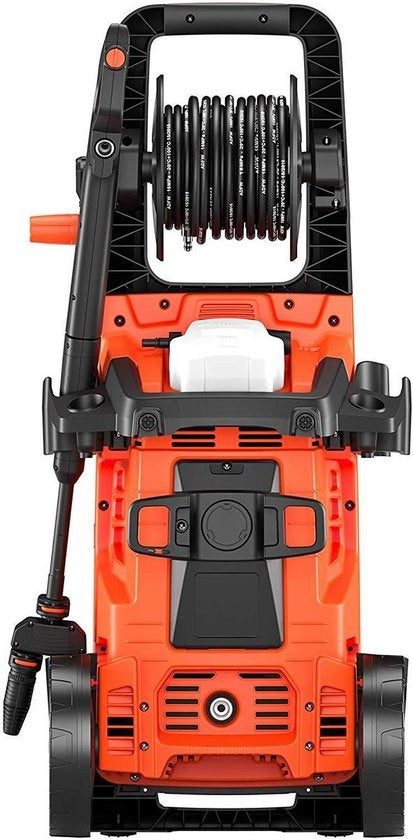 BLACK+DECKER Hochdruckreiniger BXPW2500DTS - 150 bar - 2500 Watt - Max Durchfluss 810 l/h