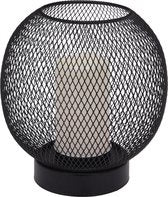 Tischlampe - Draht - 19cm - Luxusausführung