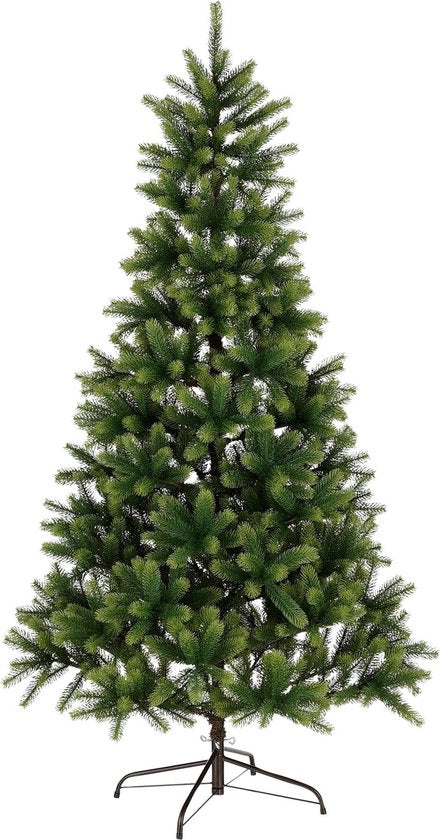 Black Box Trees Nagoya Künstlicher Weihnachtsbaum - H120 x Ø79 cm - Grün