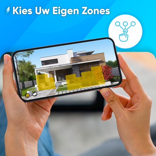 Video-Türklingel mit Kamera - Intelligente drahtlose Türklingel mit WiFi - Wiederaufladbar - Schnurlos mit Batterie - 1080P HD - Sprachfunktion - Kein kostenpflichtiges Abonnement erforderlich