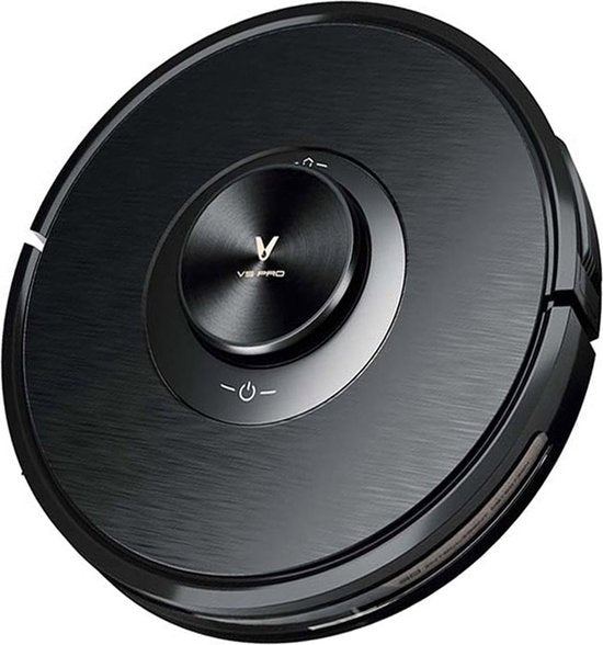 Xiaomi Viomi V5 Pro Roboter-Staubsauger - Schwarz