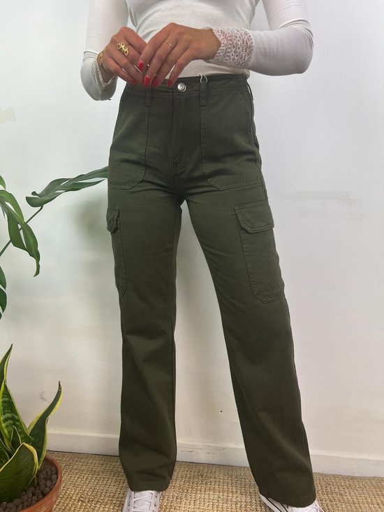 Only 15300976 – Lange Hosen für Damen – Größe S/32