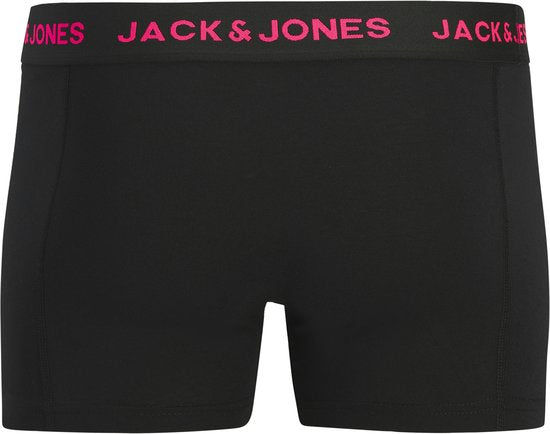 JACK&JONES - JACDAMON SOLID TRUNKS 10 PACK - Männer - Unterhosen