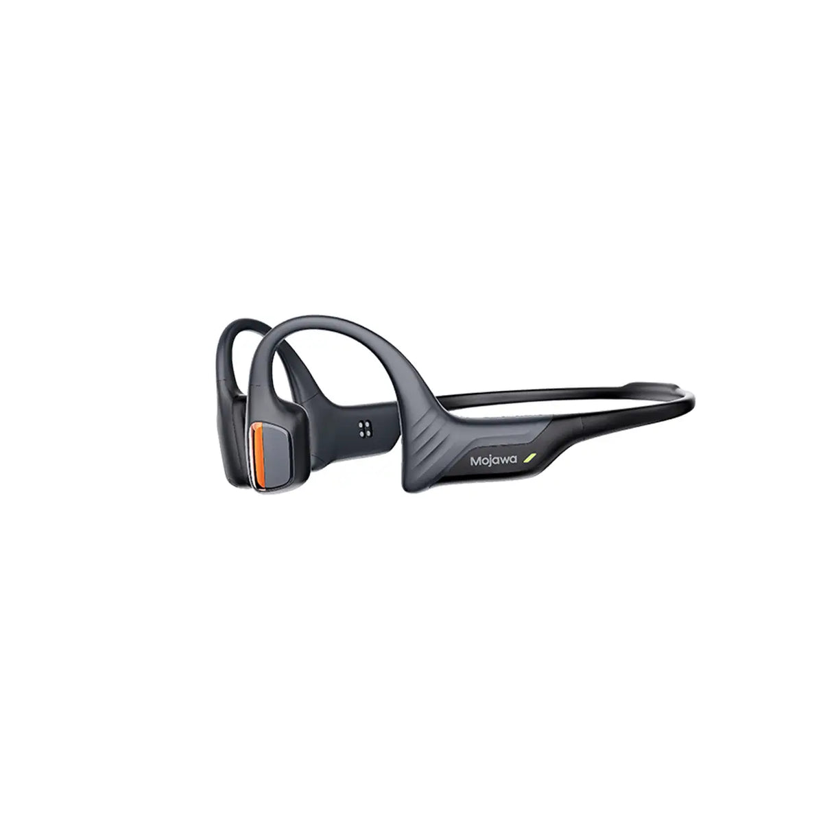 Mojawa Purra Run Open-Ear-Sportkopfhörer – Bluetooth – IP67 – Schwarz