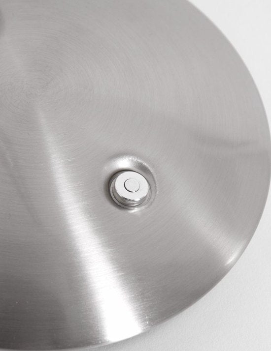 Tischleuchte Steinhauer Zenith LED - Stahl