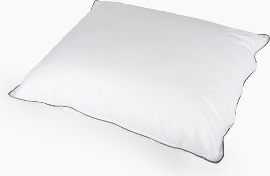 Cinderella Classic Kopfkissen – Schlafkissen – Ideal für Seitenschläfer – 60 x 70 – Weich