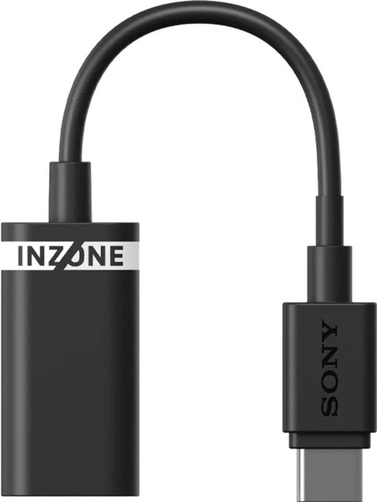 Sony INZONE H6 Air Headset, kabelgebunden, mit Kopfbügel, Gaming, schwarz