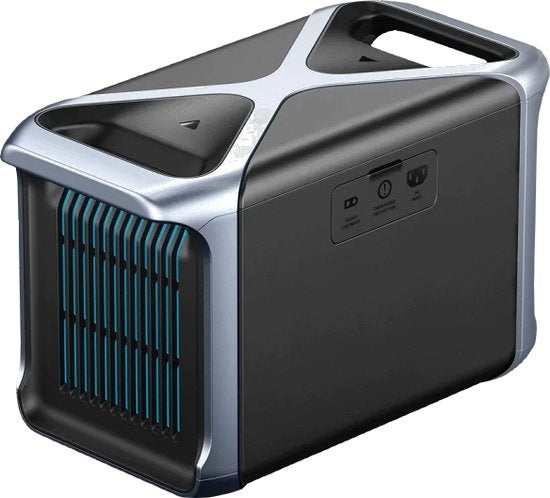 Anker 757 PowerHouse 11 Lithium-Eisenphosphat (LiFePo4) 19,9 kg