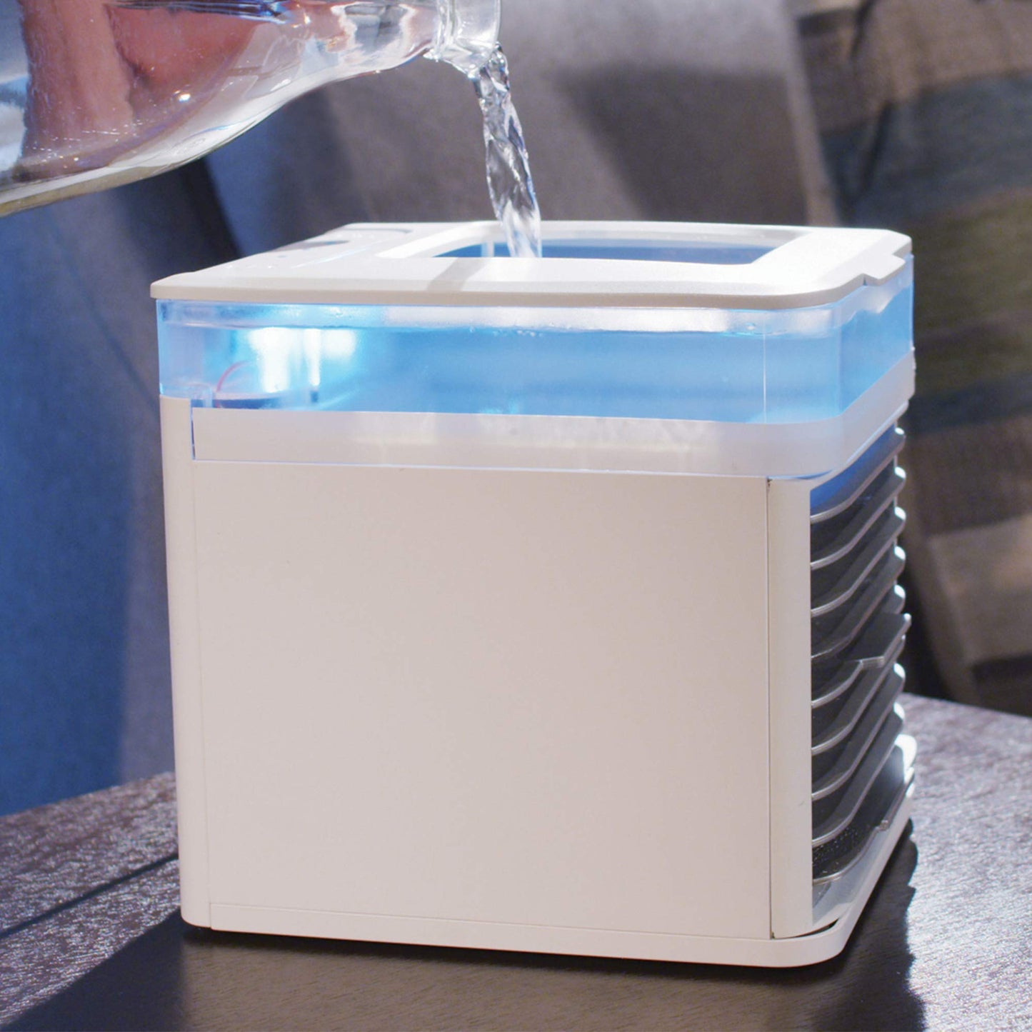 Arctic Air Pure Chill Luftkühler – 3 Geschwindigkeitsstufen – tragbar
