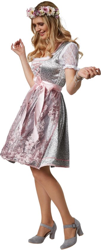 Dressforfun Faschingskostüm Mini-Dirndl Sonthofen Oktoberfest – Damen – Größe XL