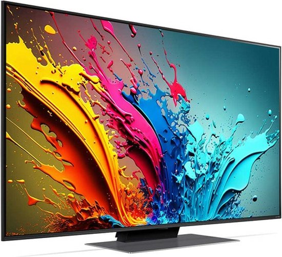 LG 65QNED87T6B - 65-Zoll - 4K QNED - 2024