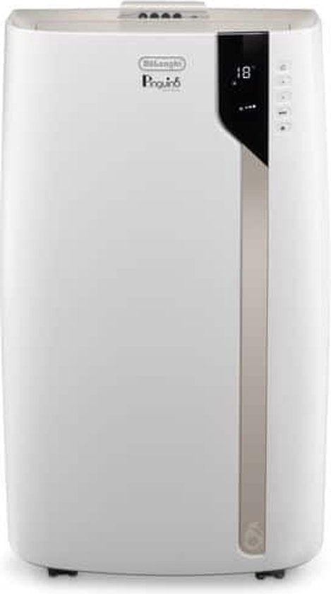 De'Longhi Pinguino PAC EX93 Extreme tragbares Klimagerät Weiß