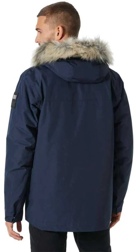 Helly Hansen Coastal 3.0 Parka Blau L Mann