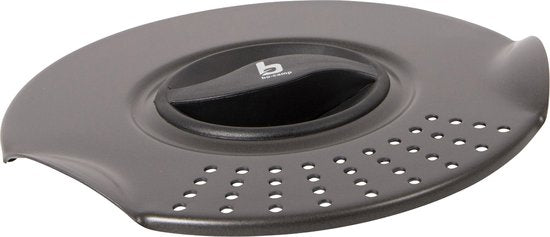 Bo-Camp – Kochgeschirrset – Trekking – 5-teilig – Keramikbeschichtung – Aluminium