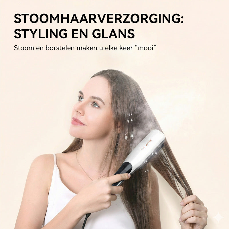 Sunluxy KD880 Styling-Kamm mit Dampf