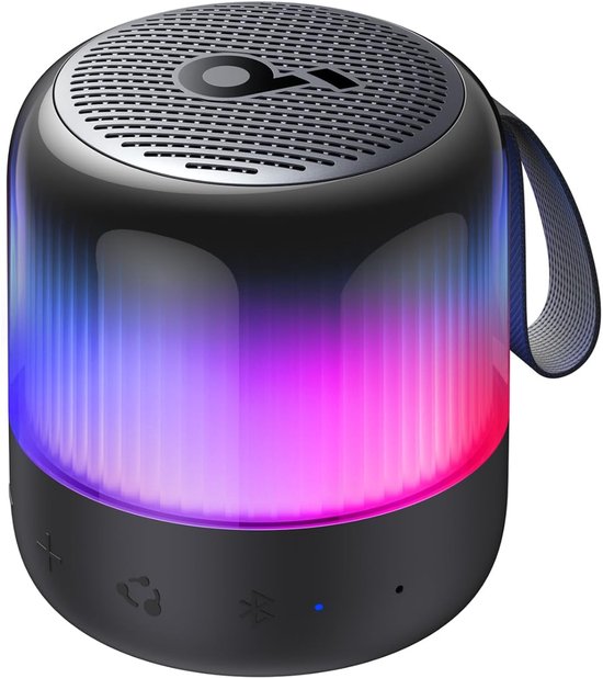 Soundcore Glow Mini Schwarz